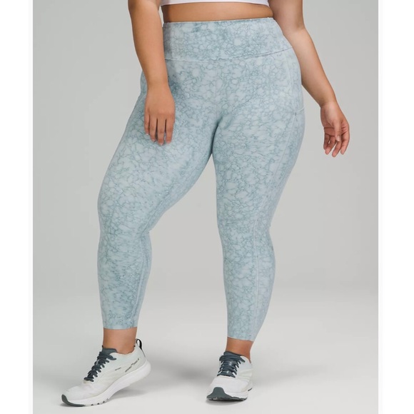 Lululemon Fast and Free High-Rise Tight 25” Leggings - Picture 5 of 7